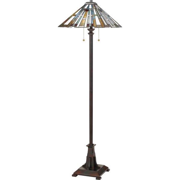 Quoizel Maybeck Floor Lamp TFMK9362VA